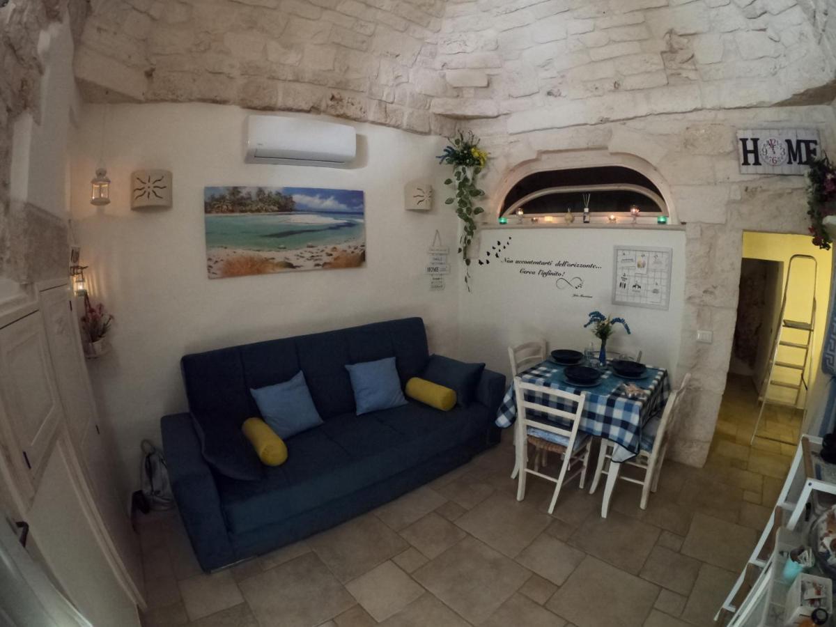 La Casetta Glamour Ostuni Exterior foto