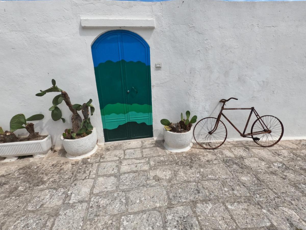 La Casetta Glamour Ostuni Exterior foto