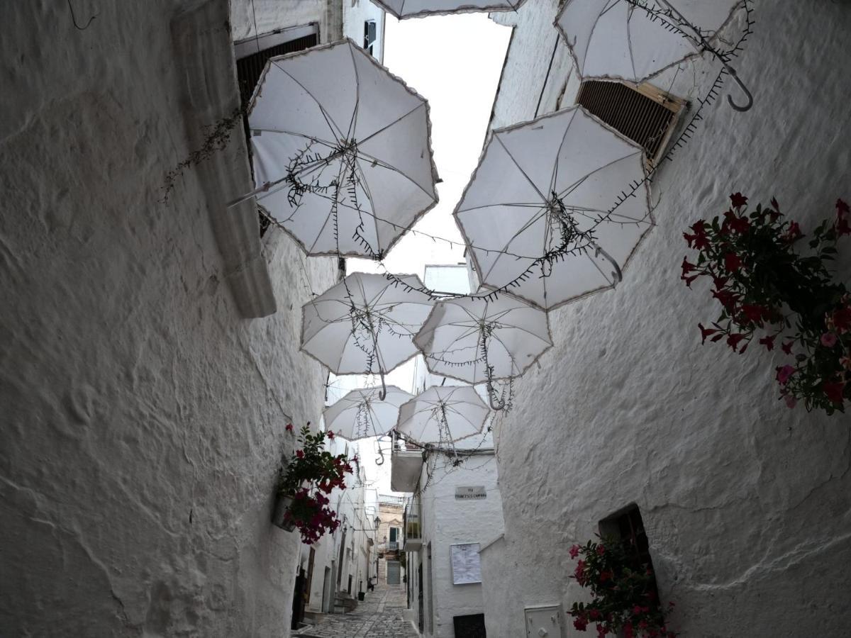 La Casetta Glamour Ostuni Exterior foto