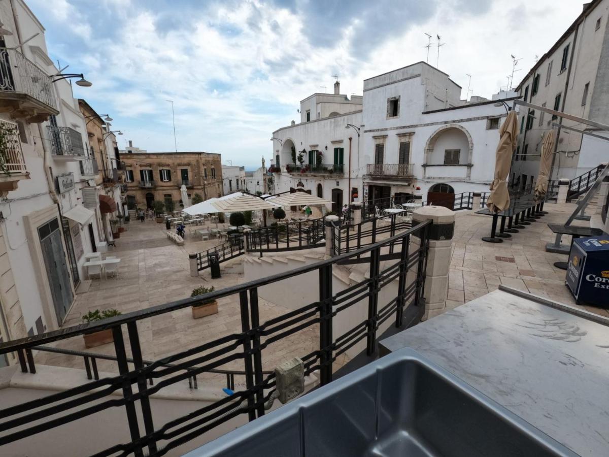 La Casetta Glamour Ostuni Exterior foto