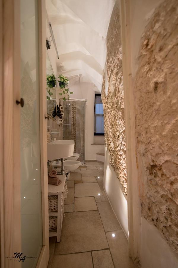 La Casetta Glamour Ostuni Exterior foto