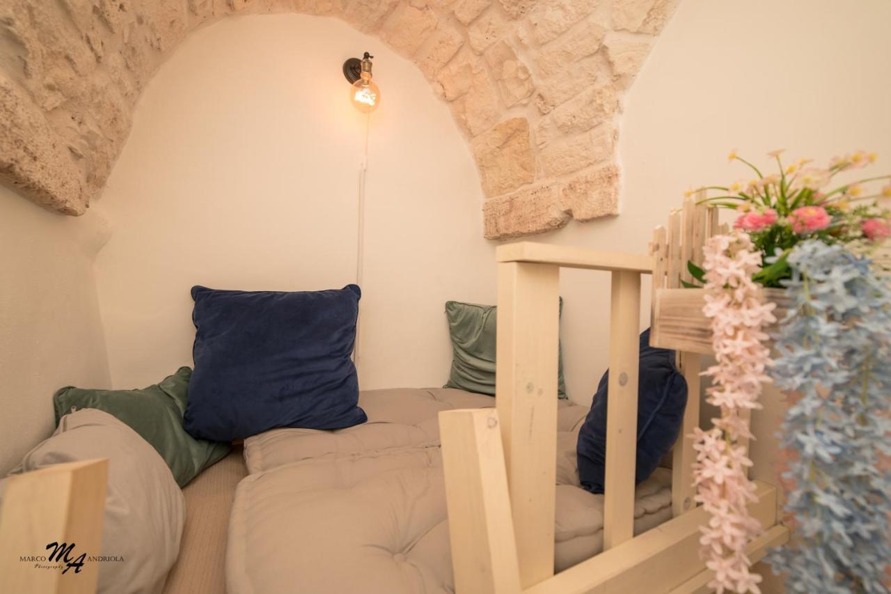 La Casetta Glamour Ostuni Exterior foto