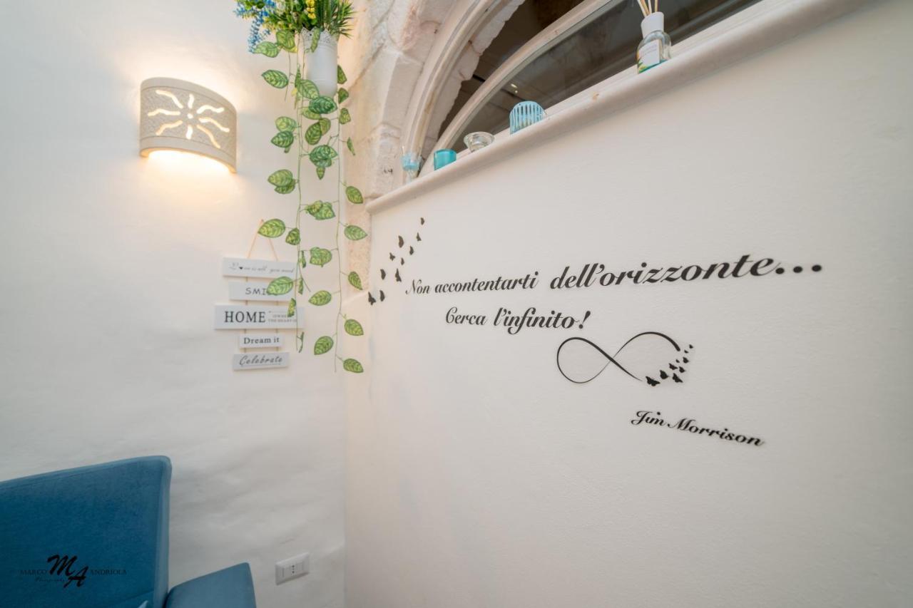 La Casetta Glamour Ostuni Exterior foto